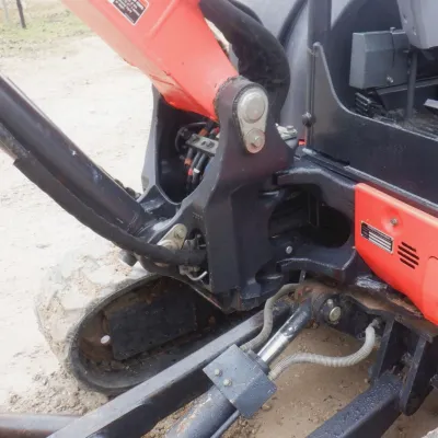 2022 Kubota KX040-4 thumbnail