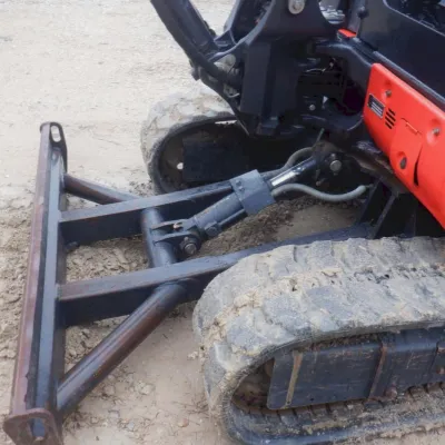 2022 Kubota KX040-4 thumbnail
