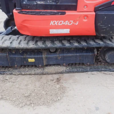 2022 Kubota KX040-4 thumbnail