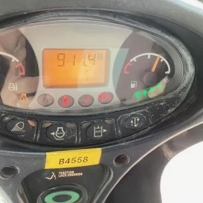 2020 Bobcat T870 thumbnail