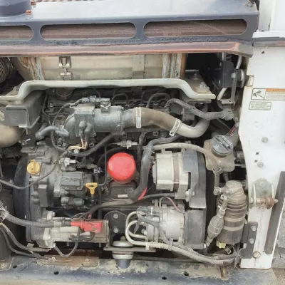 2020 Bobcat T870 thumbnail