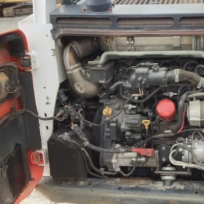 2020 Bobcat T870 thumbnail
