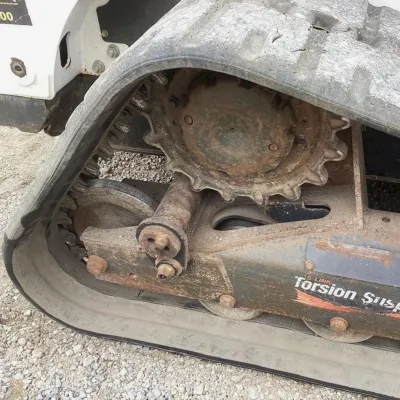 2020 Bobcat T870 thumbnail