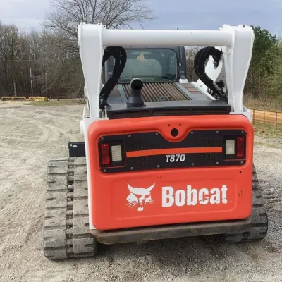 2020 Bobcat T870 thumbnail