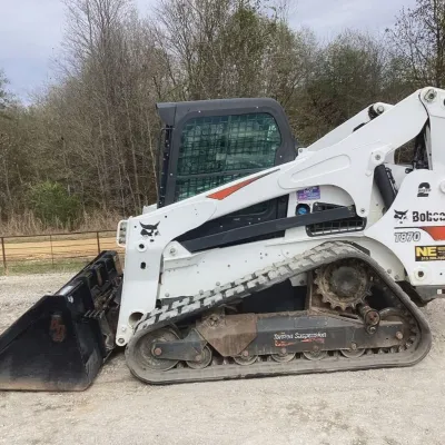 2020 Bobcat T870 thumbnail