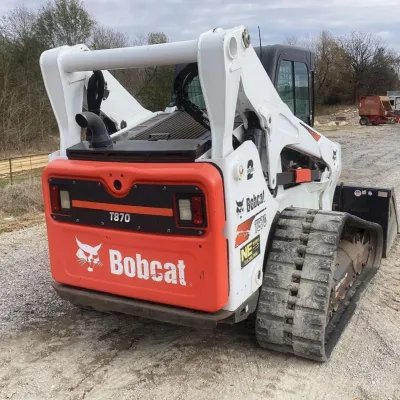 2020 Bobcat T870 thumbnail