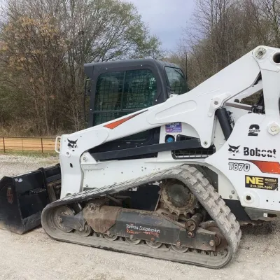 2020 Bobcat T870 thumbnail