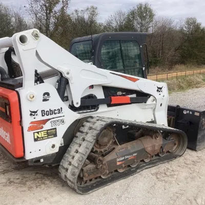 2020 Bobcat T870 thumbnail