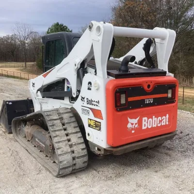 2020 Bobcat T870 thumbnail
