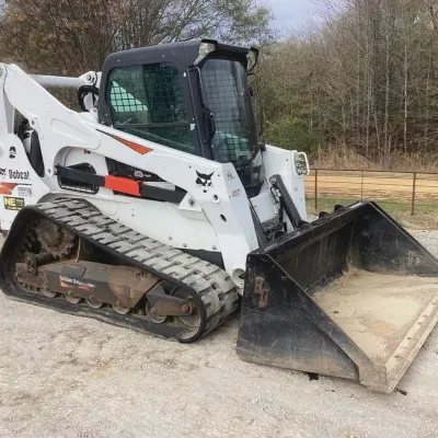 2020 Bobcat T870 thumbnail