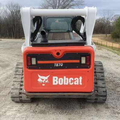 2020 Bobcat T870 thumbnail