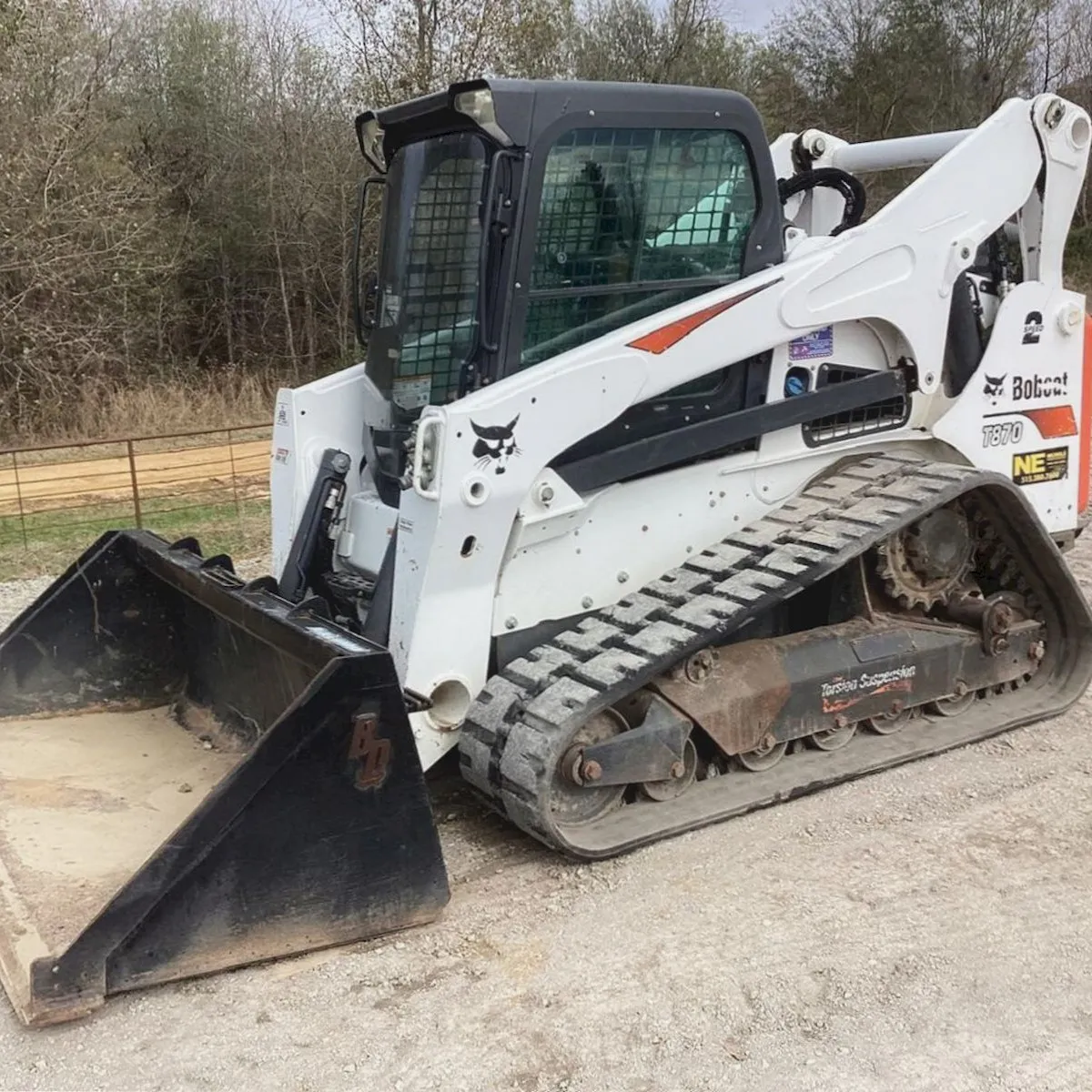 2020 Bobcat T870