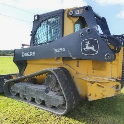 2022 Deere 325G thumbnail