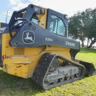 2022 Deere 325G thumbnail
