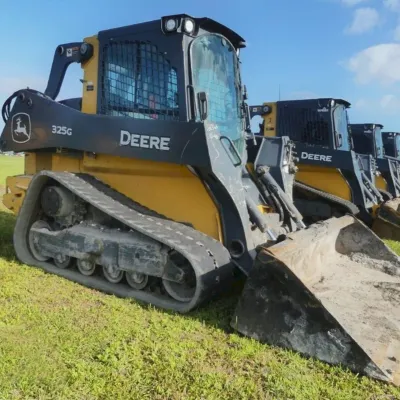 2022 Deere 325G thumbnail