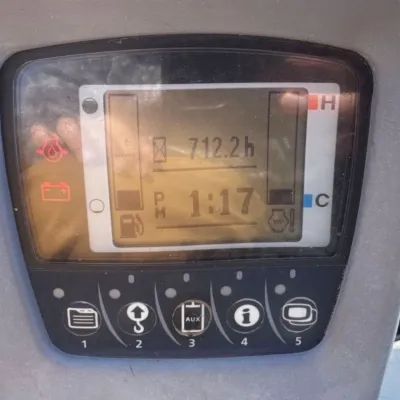 2019 Kubota KX057-4 thumbnail