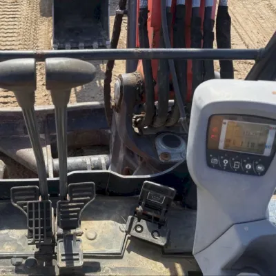 2019 Kubota KX057-4 thumbnail