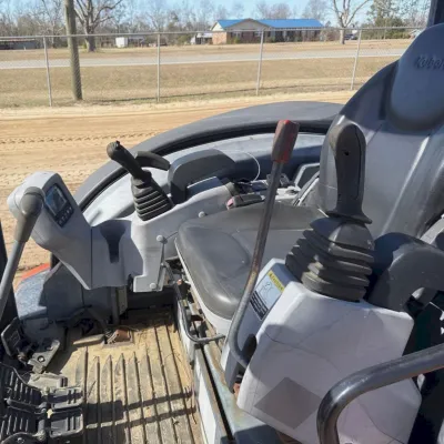 2019 Kubota KX057-4 thumbnail