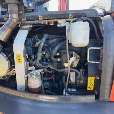 2019 Kubota KX057-4 thumbnail