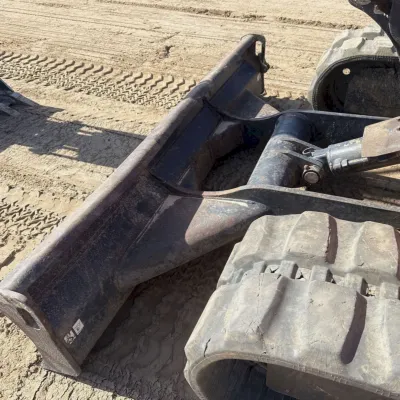 2019 Kubota KX057-4 thumbnail