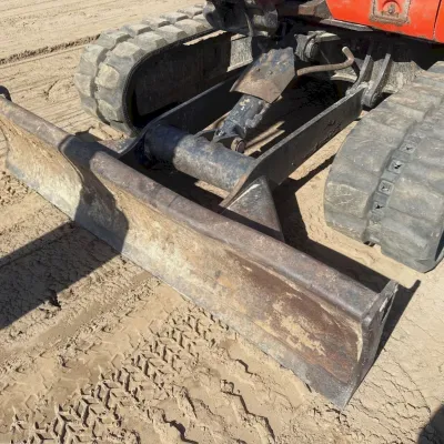 2019 Kubota KX057-4 thumbnail