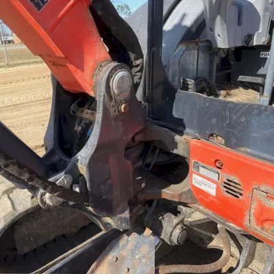 2019 Kubota KX057-4 thumbnail