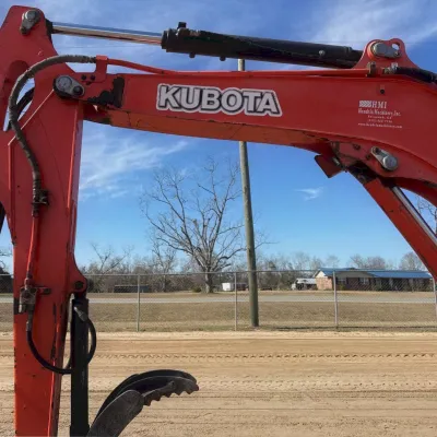 2019 Kubota KX057-4 thumbnail