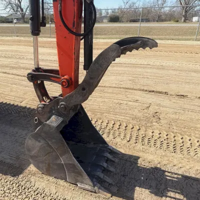 2019 Kubota KX057-4 thumbnail