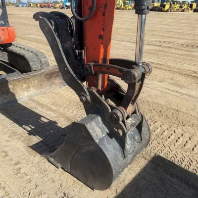 2019 Kubota KX057-4 thumbnail