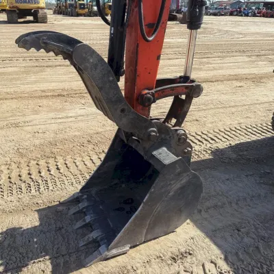2019 Kubota KX057-4 thumbnail