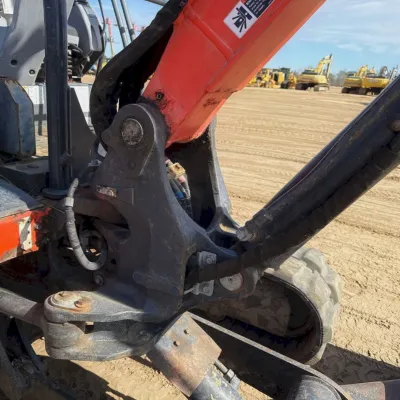 2019 Kubota KX057-4 thumbnail