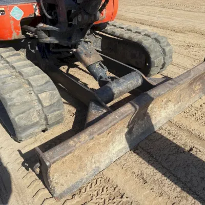 2019 Kubota KX057-4 thumbnail