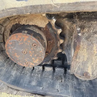 2019 Kubota KX057-4 thumbnail