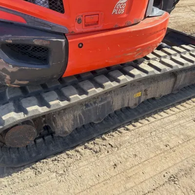 2019 Kubota KX057-4 thumbnail