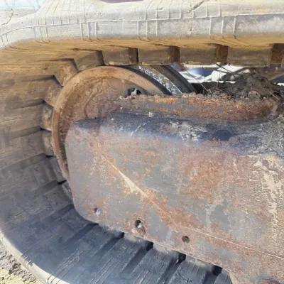2019 Kubota KX057-4 thumbnail