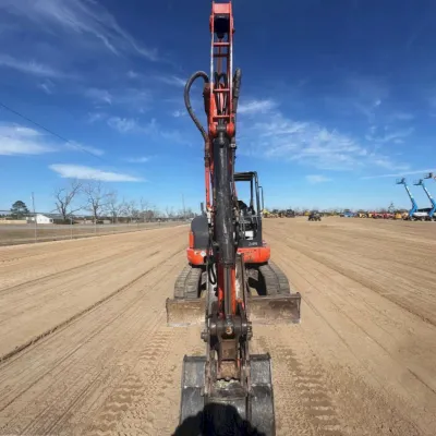 2019 Kubota KX057-4 thumbnail