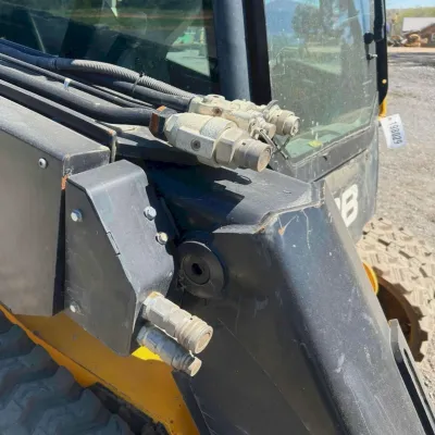 2021 JCB 3TS-8T thumbnail