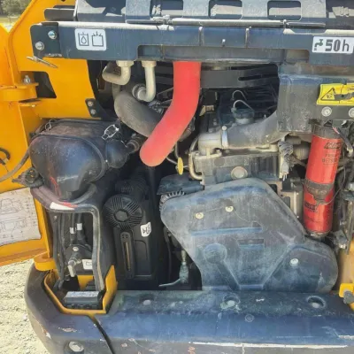 2021 JCB 3TS-8T thumbnail