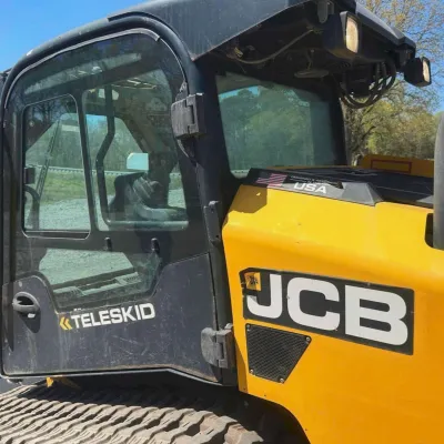 2021 JCB 3TS-8T thumbnail