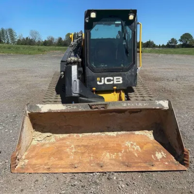 2021 JCB 3TS-8T thumbnail