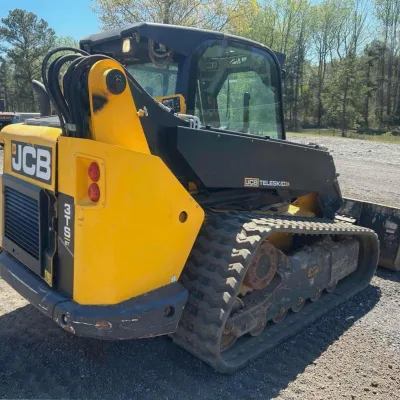 2021 JCB 3TS-8T thumbnail