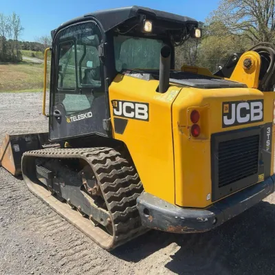 2021 JCB 3TS-8T thumbnail