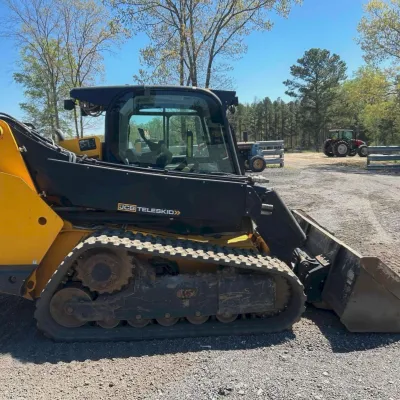 2021 JCB 3TS-8T thumbnail