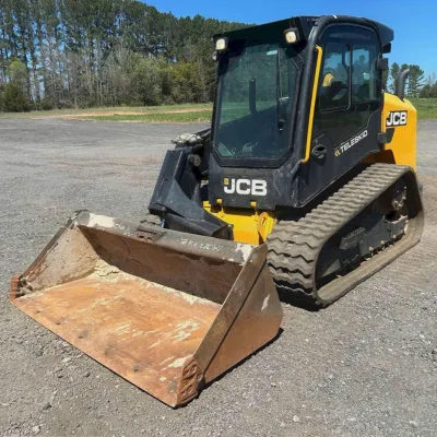 2021 JCB 3TS-8T thumbnail