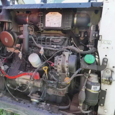 2024 Bobcat T650 thumbnail