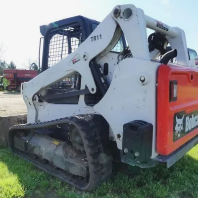 2024 Bobcat T650 thumbnail