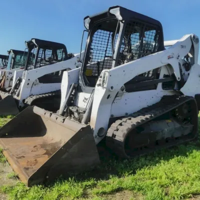 2024 Bobcat T650 thumbnail