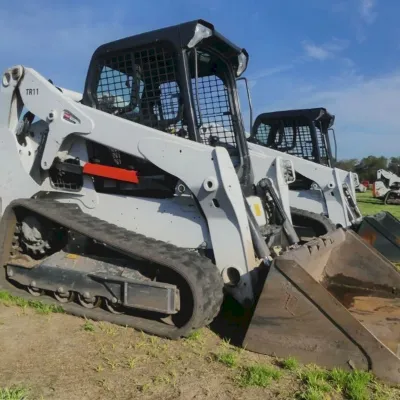 2024 Bobcat T650 thumbnail