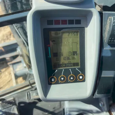 2018 Deere 35G thumbnail
