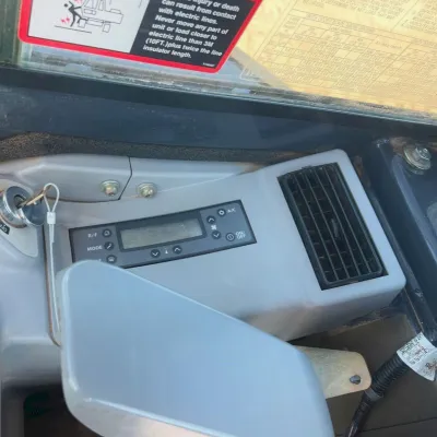 2018 Deere 35G thumbnail